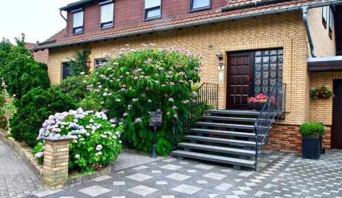 Souterrain Apartment with terrace