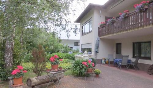 Apartment with Terrace