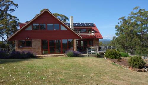 Five-Bedroom House