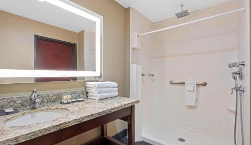 King Room - Mobility Access/Non-Smoking