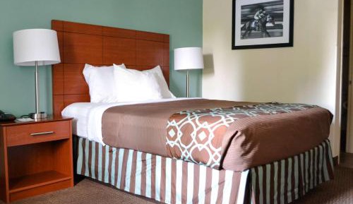 Double Room - Non-Smoking 