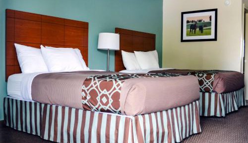 Double Room with Two Double Beds