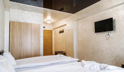 Twin Room with Balcony