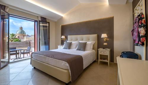 Junior Suite with Terrace