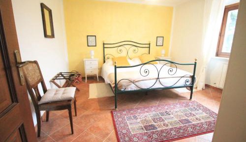 Double Room with Terrace