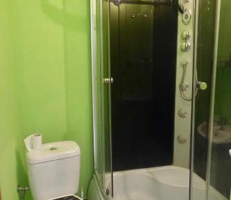 Twin Room with Private Bathroom