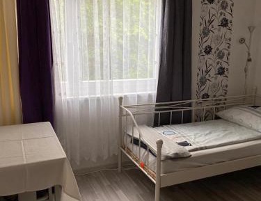 Single Room with Bathroom