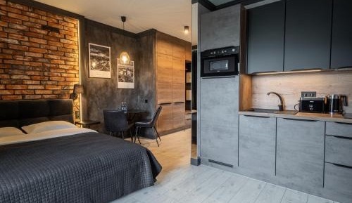 Apartment with River View