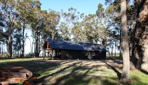 Two-Bedroom Chalet