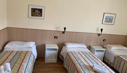 Triple Room with Private Bathroom