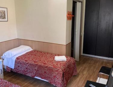 Double or Twin Room with Private Bathroom