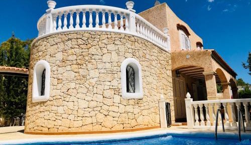 Villa with Private Pool