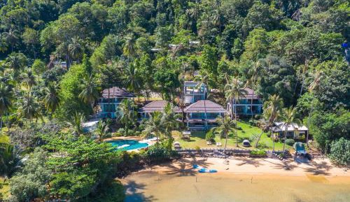 Standard Double Room - Beach Front
