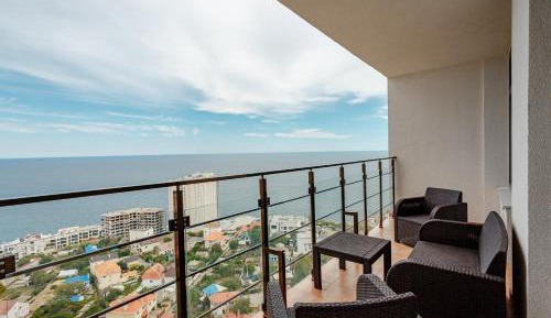 Suite with Sea View