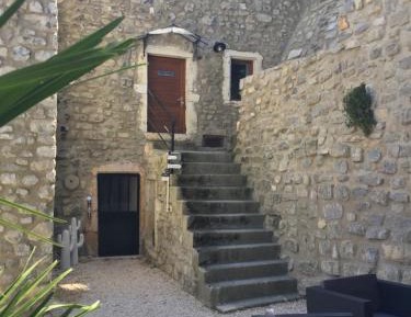 One-Bedroom House