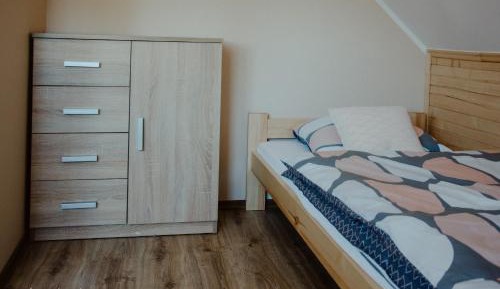 Two-Bedroom Townhouse