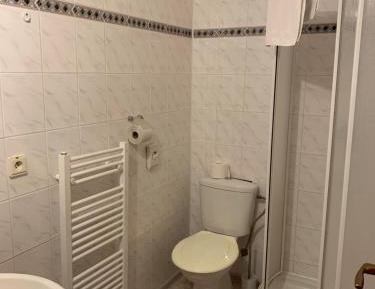 Double or Twin Room with Balcony