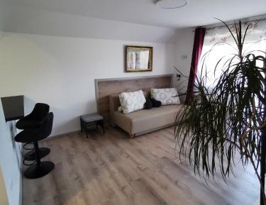 One-Bedroom Apartment with Balcony