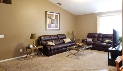 Three-Bedroom House