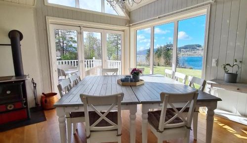 Villa with Sea View