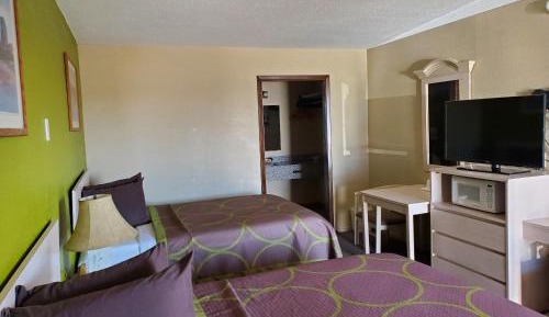 Queen Room with Two Queen Beds