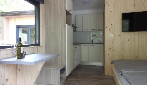 One-Bedroom House