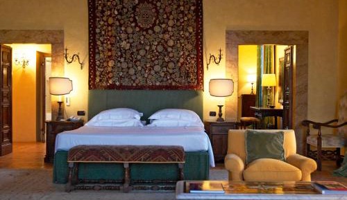Deluxe Suite with Sea View