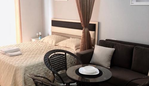 Studio Apartment with Sea View