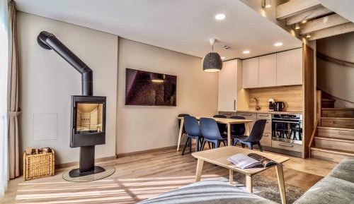 Duplex Apartment
