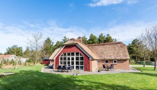 Four-Bedroom Holiday Home