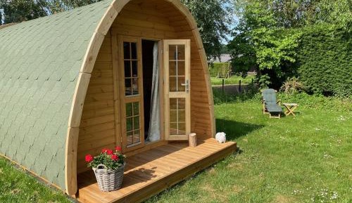Double Room with Terrace