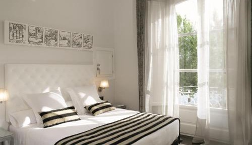 Superior Double or Twin Room with Garden View