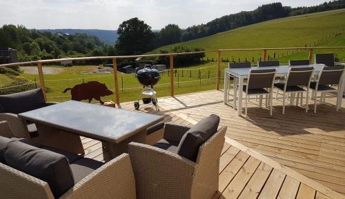 Three-Bedroom Chalet