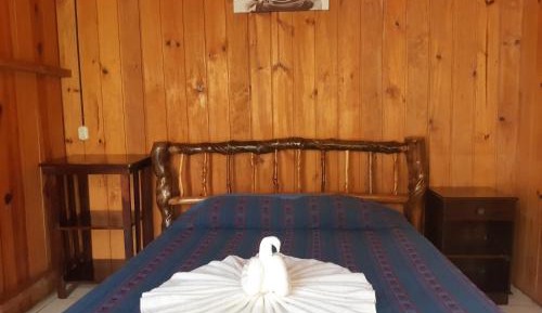Standard Double Room with Shared Bathroom