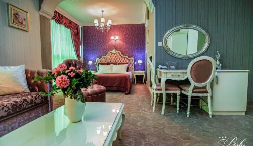 Junior Suite (4 Adults)