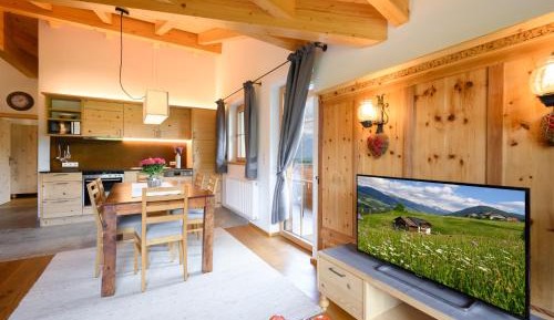 Duplex Apartment