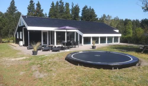 Four-Bedroom Holiday Home
