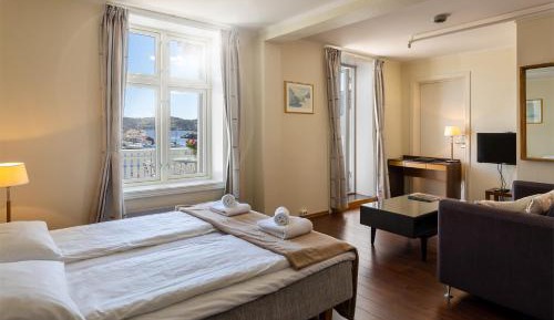 Junior Suite with Sea View