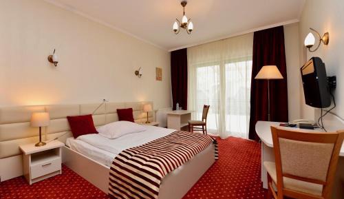 Deluxe Single Room