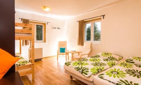 Comfort Quadruple Room
