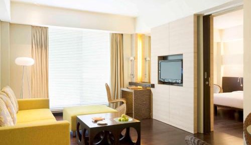 Deluxe Junior Suite