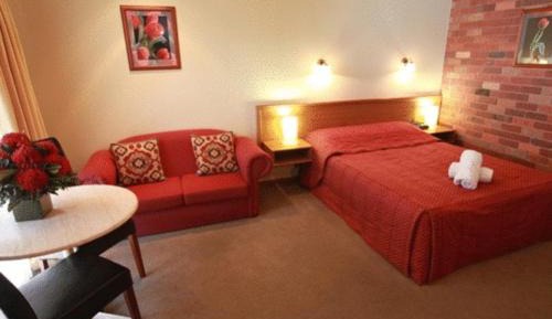Double Room with Terrace