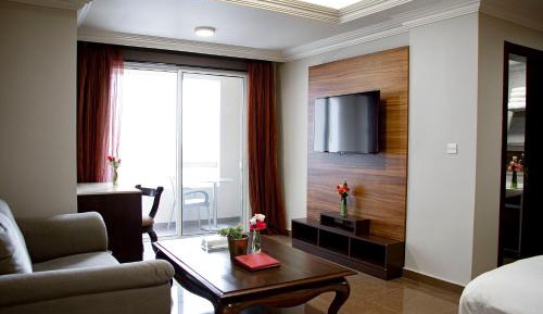 Club Twin Room