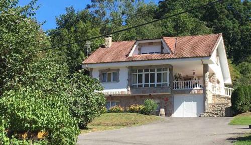 Six-Bedroom House