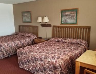 Queen Room with Two Queen Beds