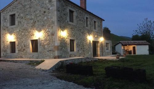 Three-Bedroom Cottage