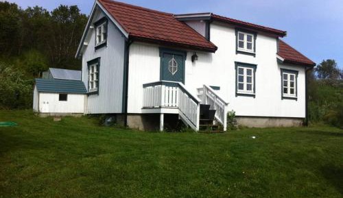 Two-Bedroom House