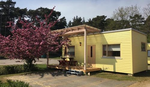 Holiday Home