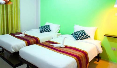 Standard Twin Room