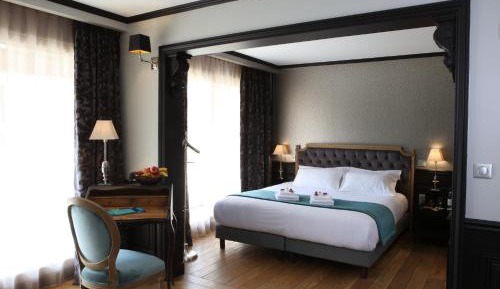 Suite with Terrace